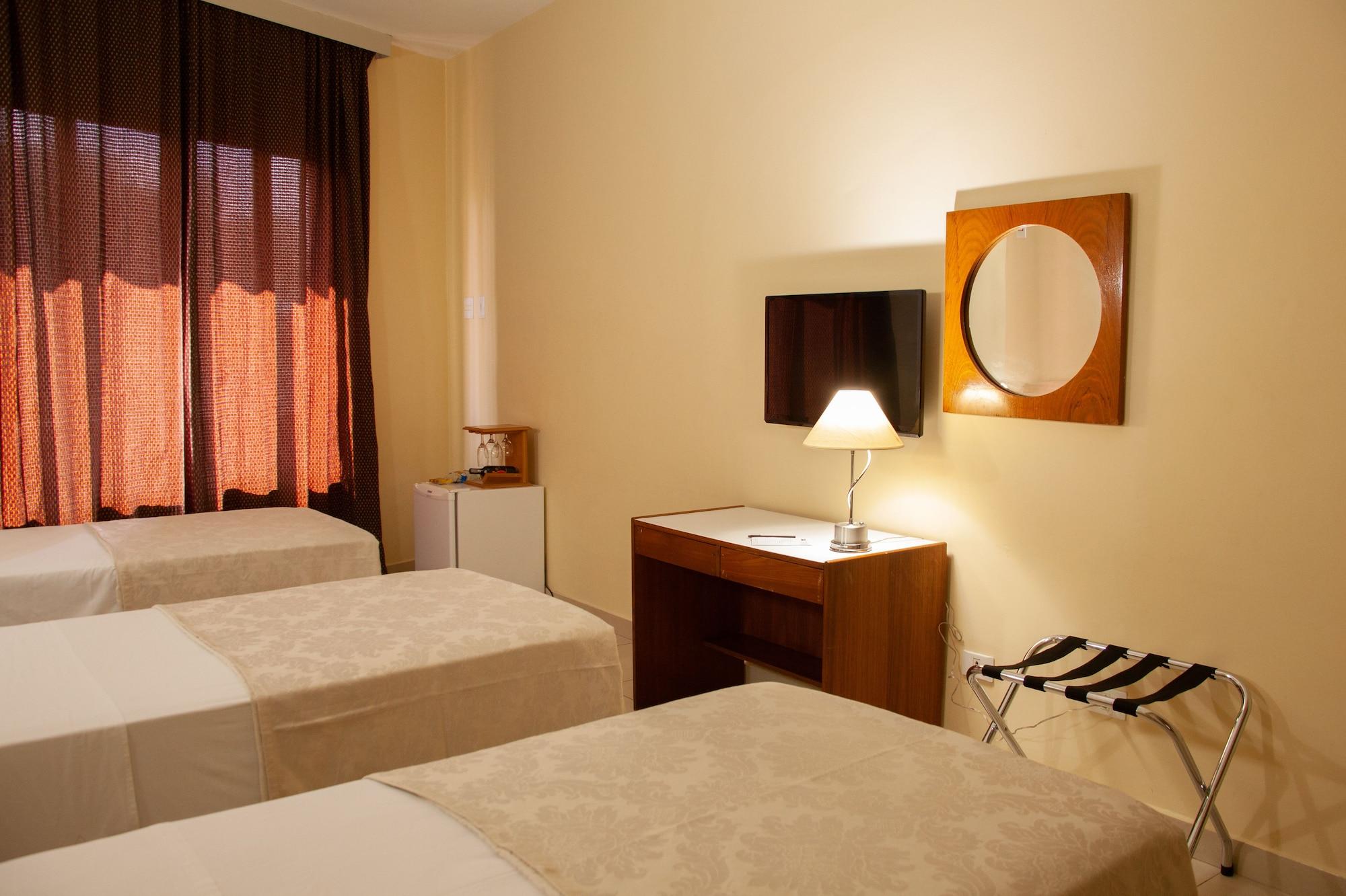 San Michel Hotel San Paolo Esterno foto