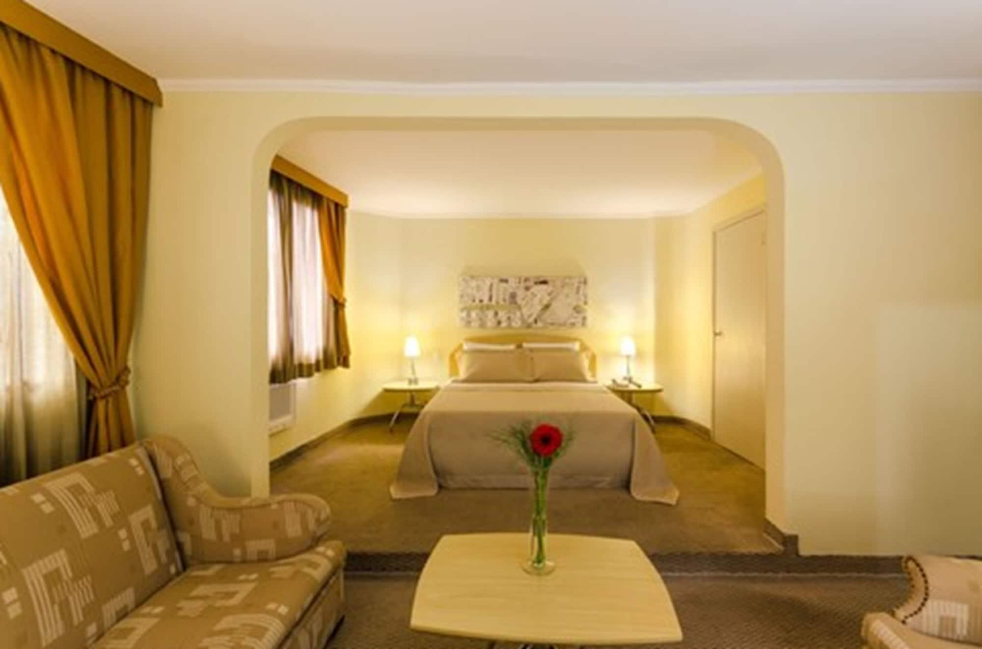 San Michel Hotel San Paolo Esterno foto