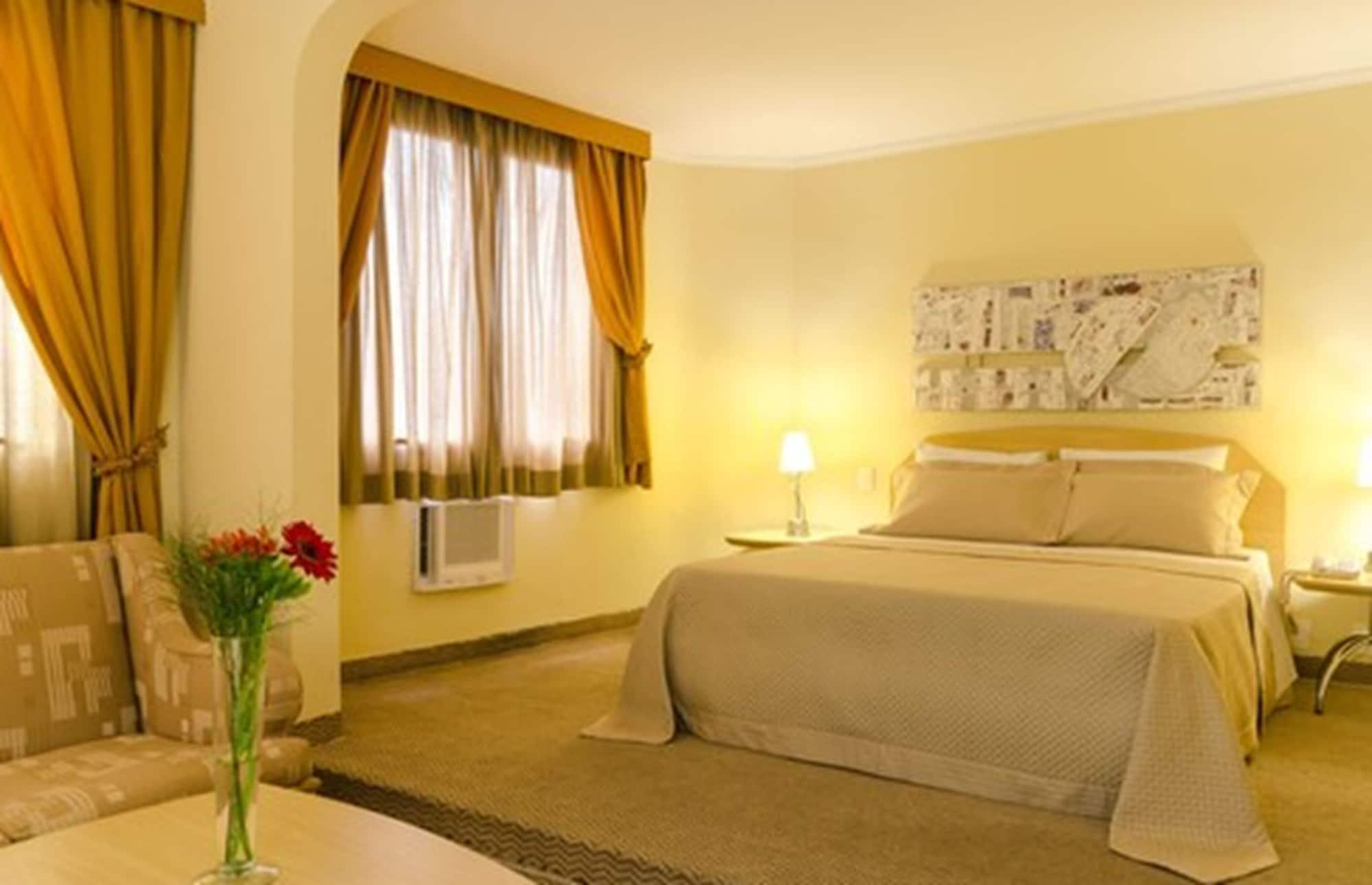 San Michel Hotel San Paolo Esterno foto