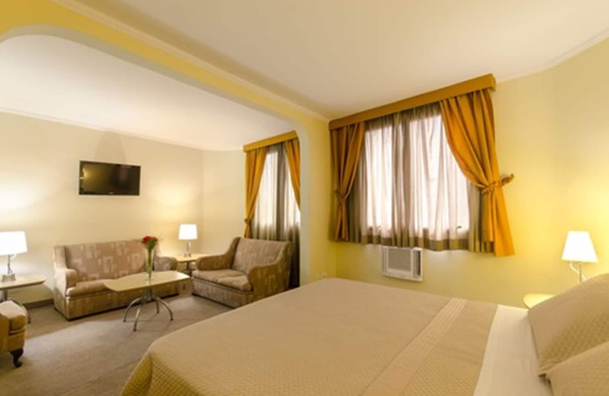 San Michel Hotel San Paolo Esterno foto