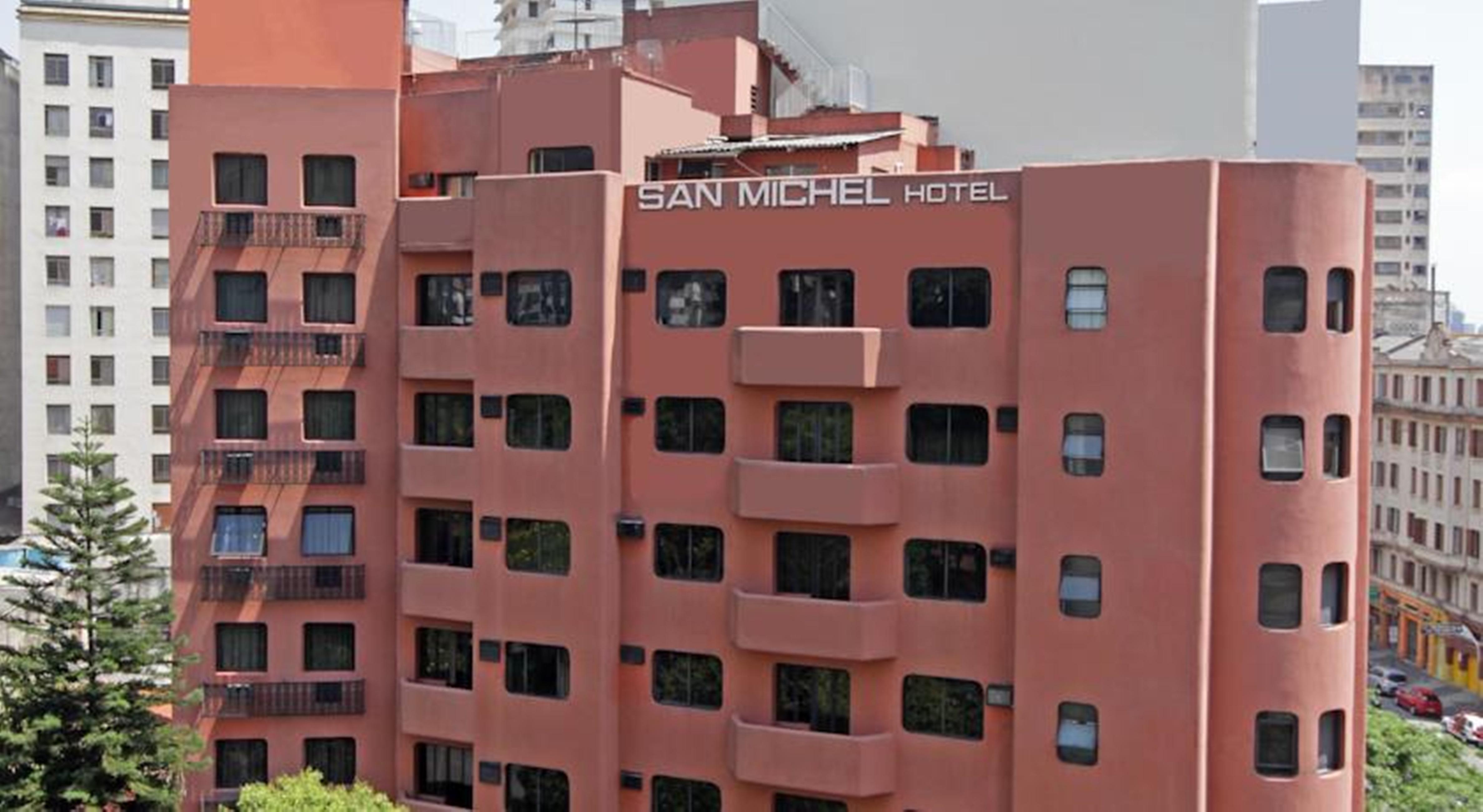 San Michel Hotel San Paolo Esterno foto
