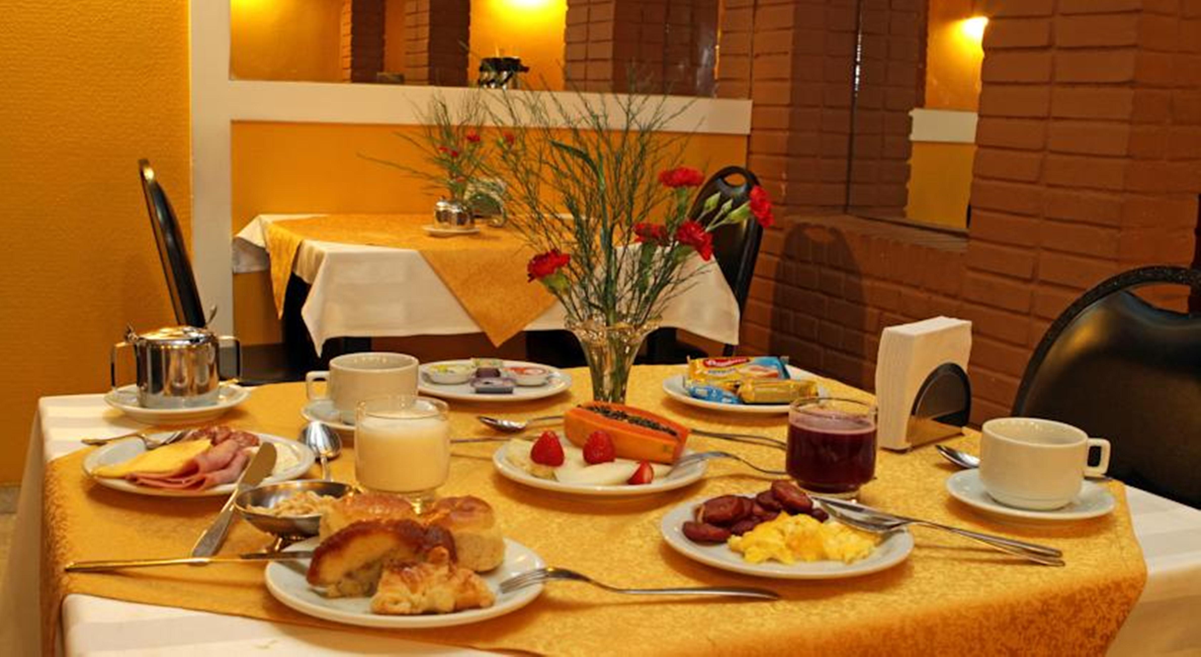 San Michel Hotel San Paolo Esterno foto