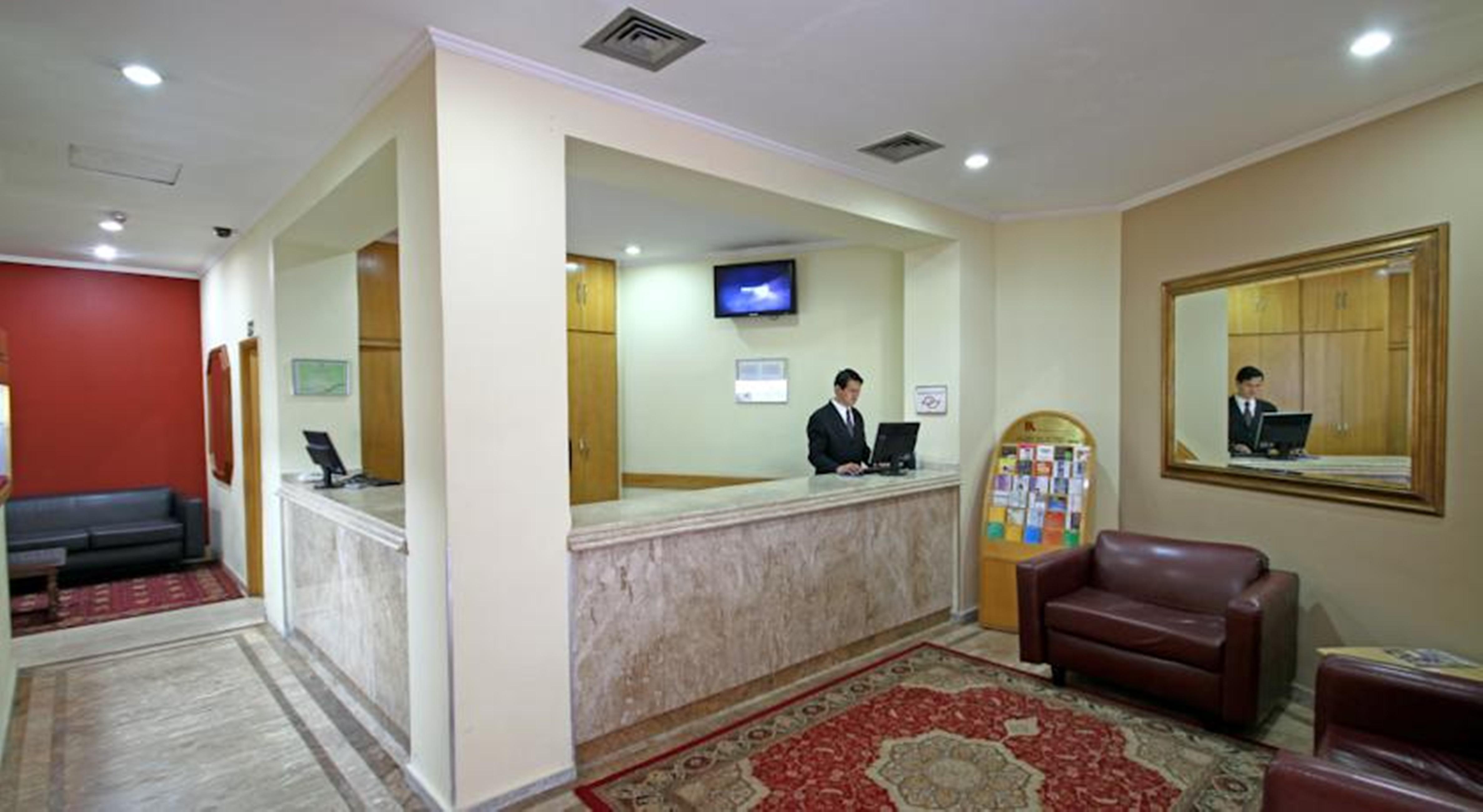 San Michel Hotel San Paolo Esterno foto