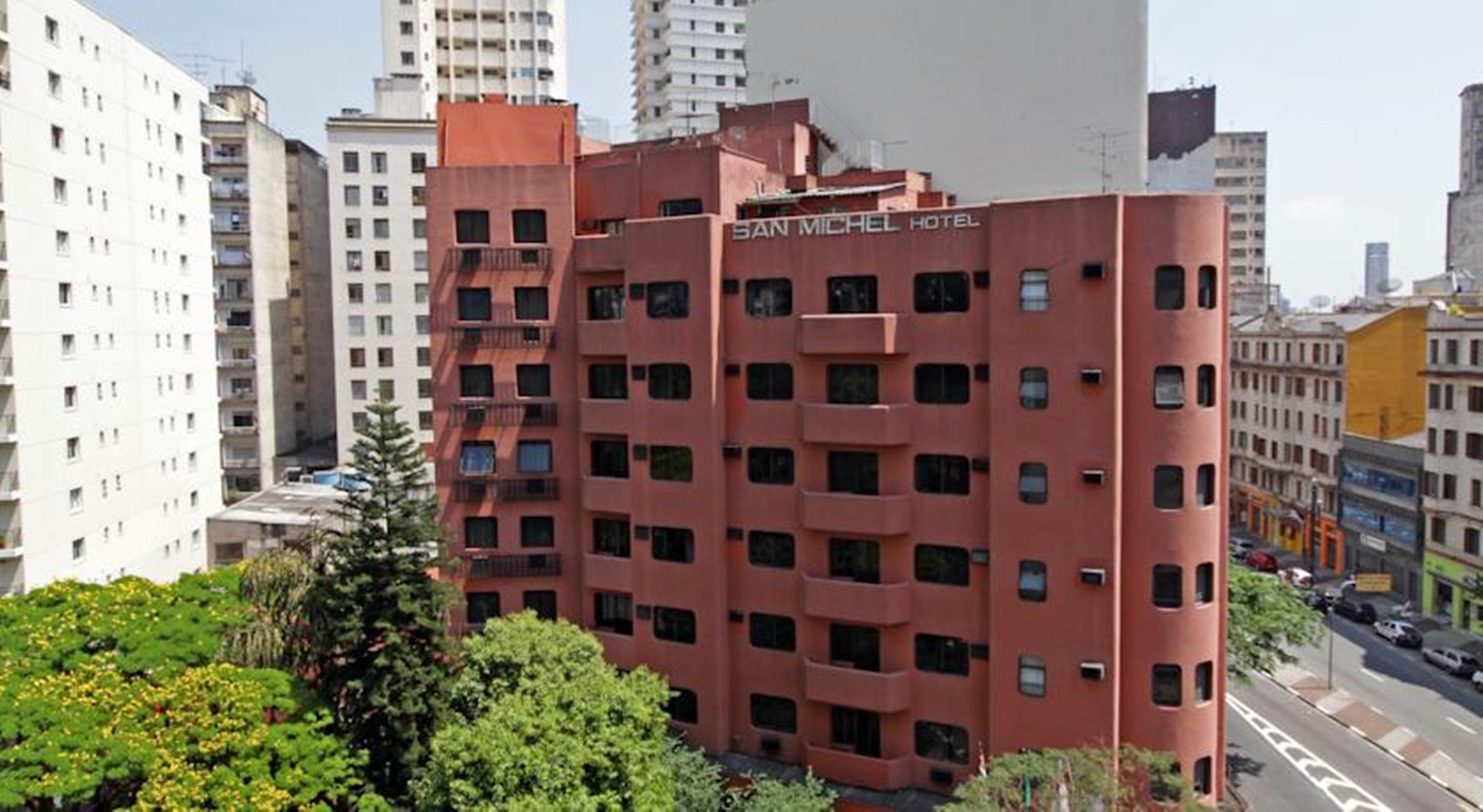 San Michel Hotel San Paolo Esterno foto
