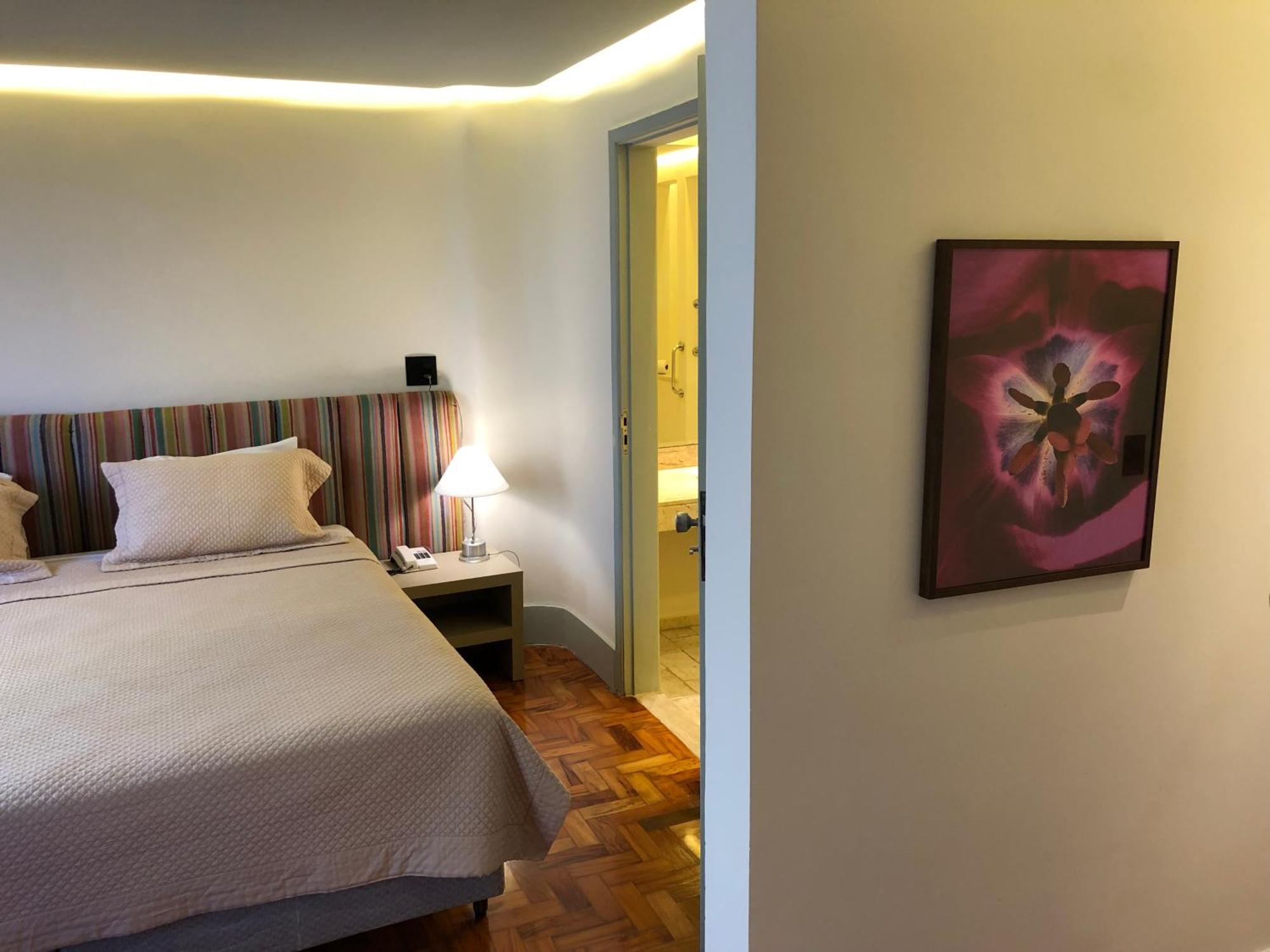 San Michel Hotel San Paolo Esterno foto
