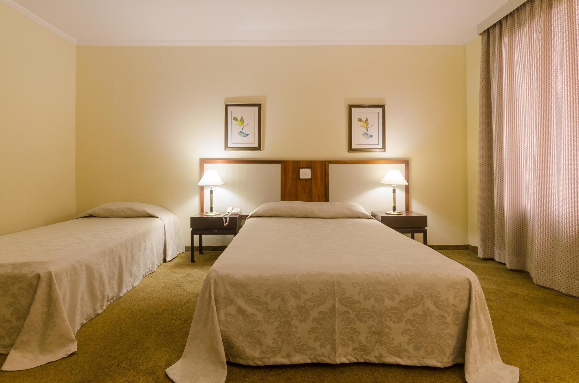 San Michel Hotel San Paolo Esterno foto